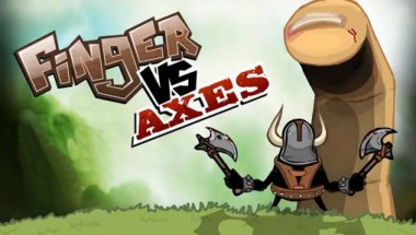 Finger vs Axes